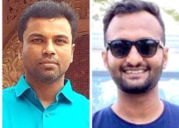 जयराजे व्यायाम शाळा गणेशोत्सव समिती अध्यक्षपदी रुपेश जगताप तर सचिवपदी कल्पेश पाटील