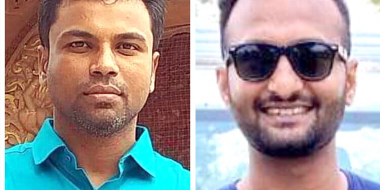 जयराजे व्यायाम शाळा गणेशोत्सव समिती अध्यक्षपदी रुपेश जगताप तर सचिवपदी कल्पेश पाटील