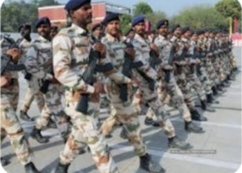 भारतीय सशस्त्र सैन्यदलात अधिकारी भरतीसाठी परिक्षा पूर्व प्रशिक्षणाचे आयोजन