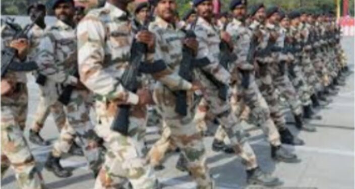 भारतीय सशस्त्र सैन्यदलात अधिकारी भरतीसाठी परिक्षा पूर्व प्रशिक्षणाचे आयोजन