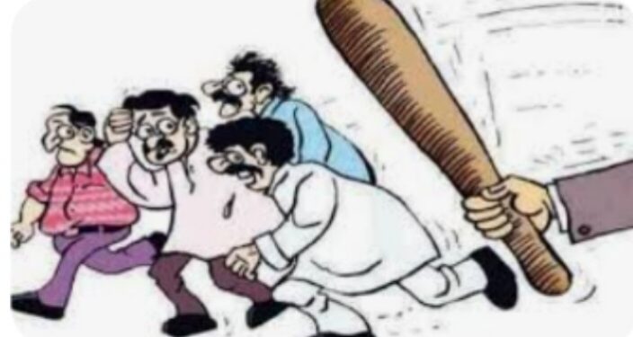 गुन्हेगारी टोळीतील 3 इसम 2 वर्षांसाठी नंदुरबार जिल्ह्यातुन हद्दपार