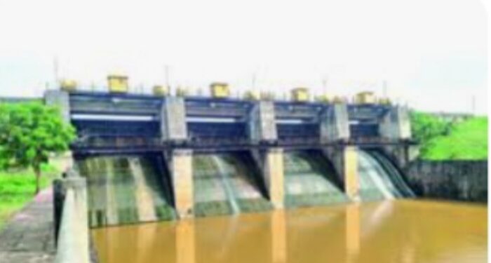 सावधान : गोमाई नदीकाठावरील गावांना सतर्कतेचा इशारा