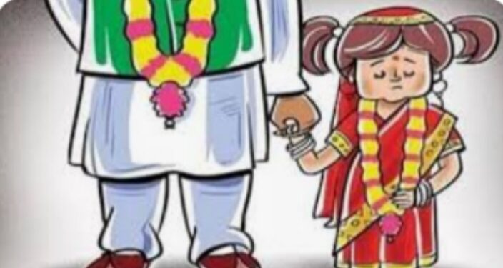 बालविवाह थांबण्यात अक्कलकुवा पोलिसांना यश,५ जणांवर  कारवाई