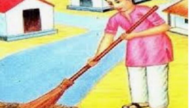 सफाईदार पदांच्या ठेक्यासाठी बेरोजगार सहकारी संस्थांनी प्रस्ताव सादर करावेत:  वि. रा. रिसे