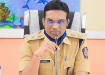 गणेशोत्सवानिमित्त पोलीस दलातर्फे विविध उपक्रम,डी.जे. व डॉल्बीमुक्त उत्सव साजरा करा : पोलीस अधीक्षक पी.आर.पाटील