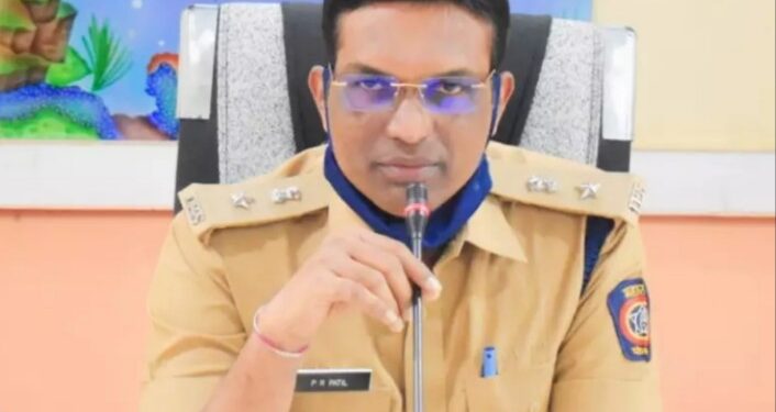 गणेशोत्सवानिमित्त पोलीस दलातर्फे विविध उपक्रम,डी.जे. व डॉल्बीमुक्त उत्सव साजरा करा : पोलीस अधीक्षक पी.आर.पाटील