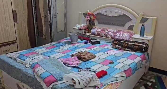 धक्कादायक घटना : नंदूरबार येथे चाकूचा धाक दाखवत दरोडा, 23 तोळे दागिने लंपास