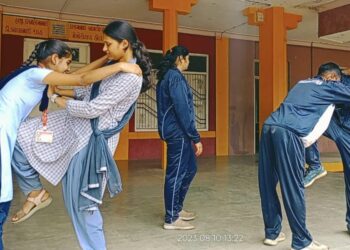 ५०० युवतींनी घेतले स्व-संरक्षणाचे धडे