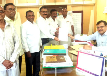 मराठा समाजाला ओबीसी कोट्यातून आरक्षण देवू नये, विविध ओबीसी समविचारी संघटनेची मागणी