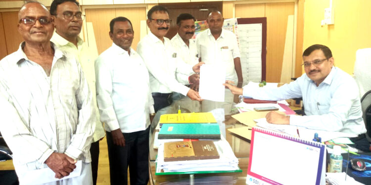 मराठा समाजाला ओबीसी कोट्यातून आरक्षण देवू नये, विविध ओबीसी समविचारी संघटनेची मागणी