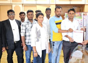 राज्यात अनुसूची पाचची अंमलबजावणी तात्काळ करावी,विर एकलव्य आदिवासी सेनेची मागणी