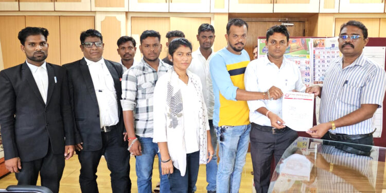 राज्यात अनुसूची पाचची अंमलबजावणी तात्काळ करावी,विर एकलव्य आदिवासी सेनेची मागणी