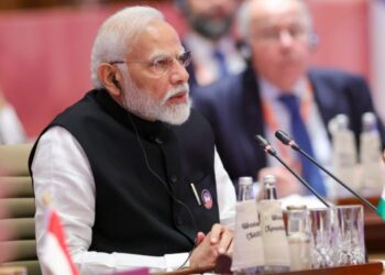 प्रधानमंत्री नरेंद्र मोदींनी जिंकले जग