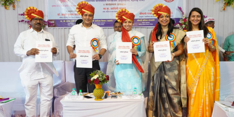 राज्यातील प्रत्येक अंगणवाडीसाठी इमारत उपलब्धतेसह १७ हजार पेक्षा अधिक पदांची होणार भरती