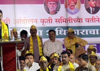 ओबीसी आरक्षणाला धक्का नाही,कंत्राटी भरती ही तात्पुरतीच – उपमुख्यमंत्री देवेंद्र फडणवीस