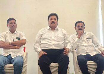 शिक्षकांसाठी असलेला लढा हा न्यायव्यवस्थेकडून विधानभवनाकडे वळविण्यासाठी माझी उमेदवारी :ॲड. महेंद्र भावसार