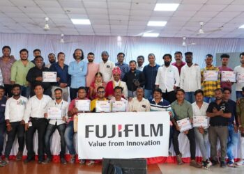 नंदुरबार जिल्हा फोटोग्राफर असोसिएशनच्या  एकदिवसीय कार्यशाळेस उत्स्फूर्त प्रतिसाद