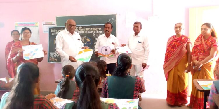 भालेर येथे भास्करराव पाटील यांच्या वाढवसानिमित्त विविध स्पर्धां उत्साहात