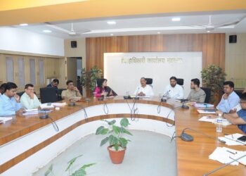 रौप्य महोत्सव, जनजाती दिवसाच्या औचित्याने जिल्ह्यात विविध कार्यक्रमांचे आयोजन :आदिवासी विकास मंत्री डॉ. विजयकुमार गावित