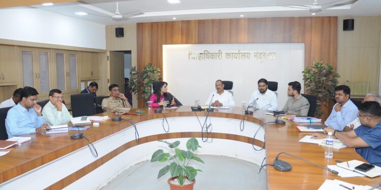 रौप्य महोत्सव, जनजाती दिवसाच्या औचित्याने जिल्ह्यात विविध कार्यक्रमांचे आयोजन :आदिवासी विकास मंत्री डॉ. विजयकुमार गावित