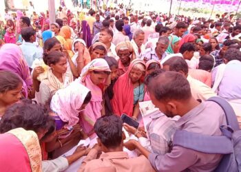 सातपुड्यात महाआरोग्य कुंभ मेळ्यात हज्जारो रुग्णांवर उपचार