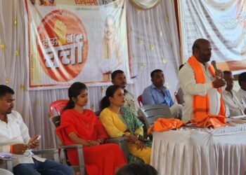 राज्यात आरोग्य व्यवस्थेचे वाजले तीन तेरा :  आ. आमश्या पाडवी