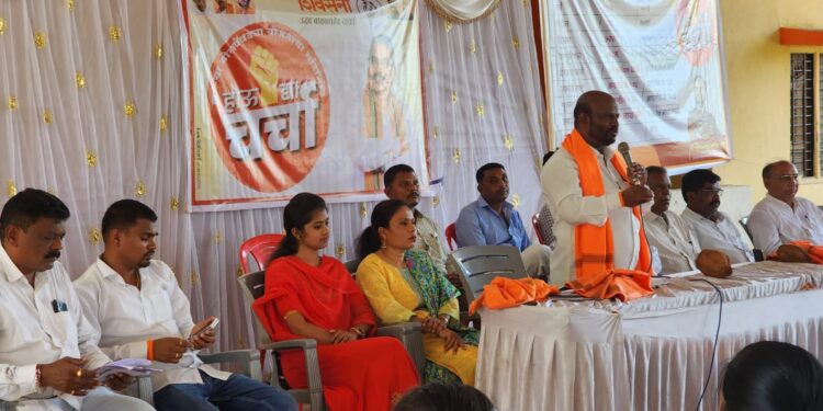 राज्यात आरोग्य व्यवस्थेचे वाजले तीन तेरा :  आ. आमश्या पाडवी