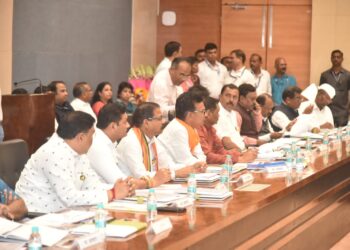 आदिवासींच्या सर्वांगीण विकासासाठी मोलगी तालुक्याची तात्काळ निर्मिती करा : आ.आमश्या पाडवी