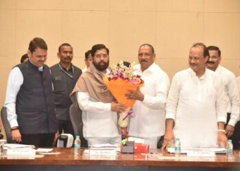 महाराष्ट्रासाठी स्वतंत्र अनुसूचित जमाती आयोग स्थापन करणार: मुख्यमंत्री एकनाथ शिंदे यांची घोषणा