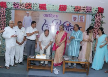 परिसराचे नेते दीपकभाई पाटील यांच्या वाढदिवसानिमित्त अभिष्टचिंतनासह बुध्दिबळ स्पर्धा उत्साहात