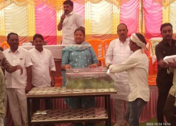 आदिवासी क्षेत्रात सिंचन सुविधांचे जाळे निर्माण करणार : आदिवासी विकास मंत्री डॉ. विजयकुमार गावित