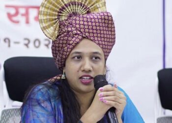 संत गाडगेबाबा ग्रामस्वच्छता अभियानात ग्रामपंचायतीनी सहभाग नोंदवावा : जि .प .अध्यक्षा डॉ. सुप्रिया गावित