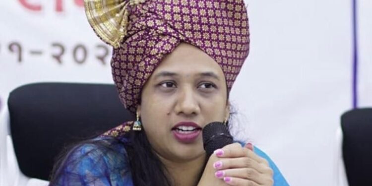 संत गाडगेबाबा ग्रामस्वच्छता अभियानात ग्रामपंचायतीनी सहभाग नोंदवावा : जि .प .अध्यक्षा डॉ. सुप्रिया गावित