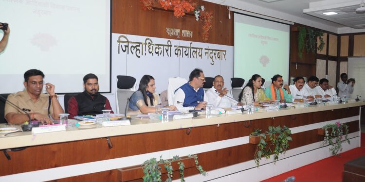 कालबद्ध नियोजनातून प्रकल्पांची अंमलबजावणी करावी : पालकमंत्री अनिल पाटील