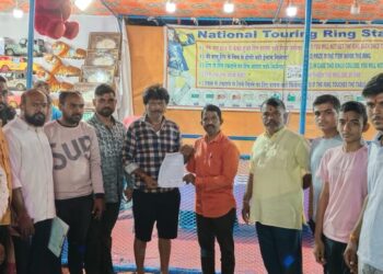 श्रीखोडीयारदेवी यात्रेत सिनेमाची गाणी वाजवू नका: हिंदु सेवा सहाय्य समितीचे निवेदन