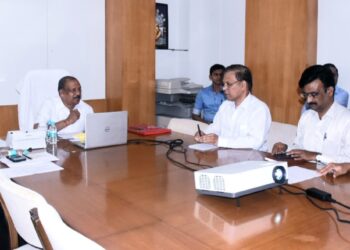 पेसा क्षेत्रातील उमेदवारांना शिक्षक भरतीच्या टीईटी परीक्षेसाठी प्रशिक्षण देणार :आदिवासी विकास मंत्री डॉ. विजयकुमार गावित