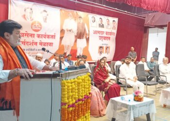 जिल्ह्यातून  शिवसेनेचे २ आमदार देऊ : उद्योग मंत्री उदय सामंत