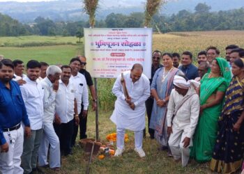 वनउपजावरील प्रक्रिया उद्योगांना प्रत्येकी १ कोटी रूपयांचा निधी : आदिवासी विकास मंत्री डॉ. विजयकुमार गावित