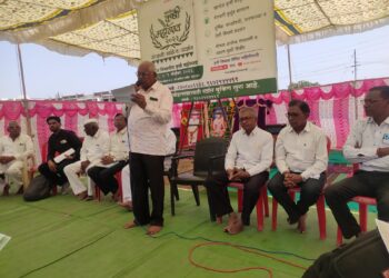 नंदुरबार येथे  ३ ते ५ नोव्हेंबर दरम्यान जागतिक कृषी महोत्सवाचे आयोजन