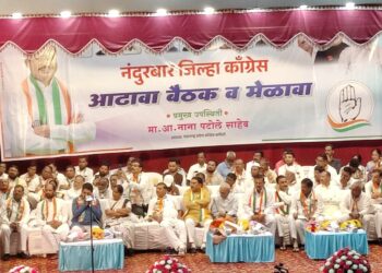 नंदुरबार लोकसभा मतदार संघात काँग्रेसचा उमेदवार विजयी होणार : प्रदेशाध्यक्ष नाना पटोले