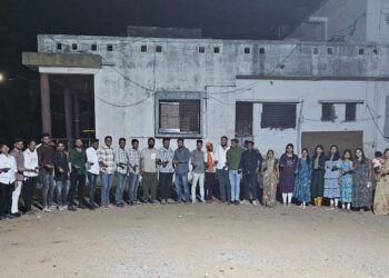 मातृवंदना प्रतिष्ठानतर्फे मेरी मिट्टी मेरा देश उपक्रम