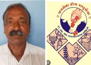 श्री. पी. के. अण्णा पाटील फाउंडेशनचे पुरुषोत्तम पुरस्कार चैत्राम पवार व राष्ट्रीय स्वयंसेवक संघ जनकल्याण समितीला जाहीर