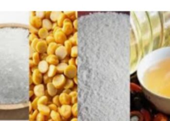 दिवाळीनिमित्त शंभर रुपयांत आनंदाचा शिधा, मैदा, पोह्याचादेखील समावेश