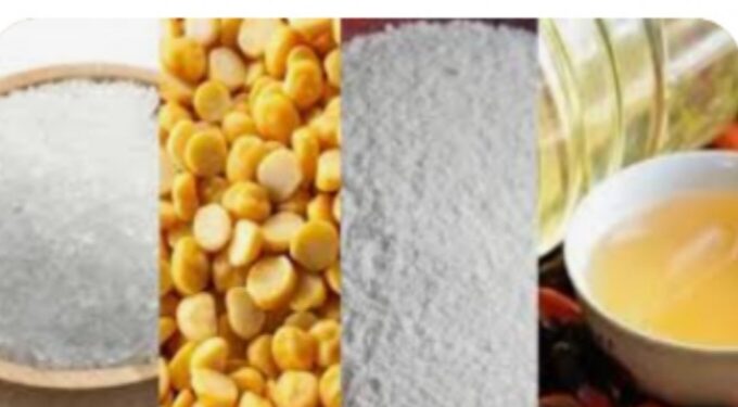 दिवाळीनिमित्त शंभर रुपयांत आनंदाचा शिधा, मैदा, पोह्याचादेखील समावेश