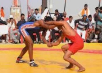 रविवारी नंदुरबारला कुस्ती निवड चाचणी स्पर्धेचे आयोजन, पैलवानांनी सहभागी व्हावे : मा.आ.शिरीष चौधरी