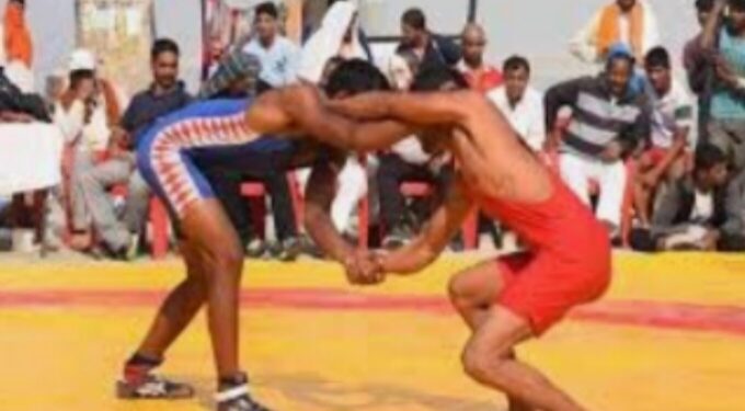 रविवारी नंदुरबारला कुस्ती निवड चाचणी स्पर्धेचे आयोजन, पैलवानांनी सहभागी व्हावे : मा.आ.शिरीष चौधरी