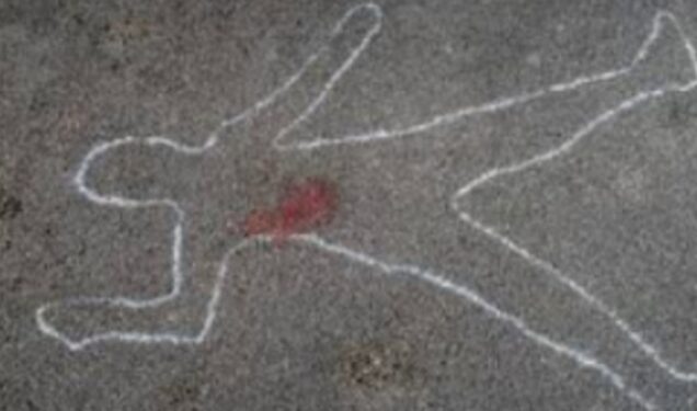 तरुणाला दीडशे फूट खोल दरीत फेकून केले जिवेठार