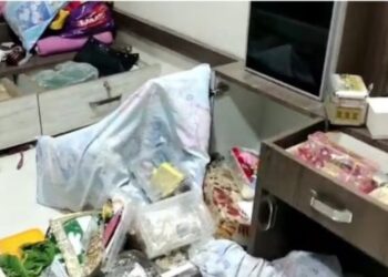 विसरवाडी येथे दरोडा टाकणारी आंतरराष्ट्रीय टोळी  जेरबंद, 2 स्थानिक आरोपीतांसह 5 नेपाळी संशयीत ताब्यात