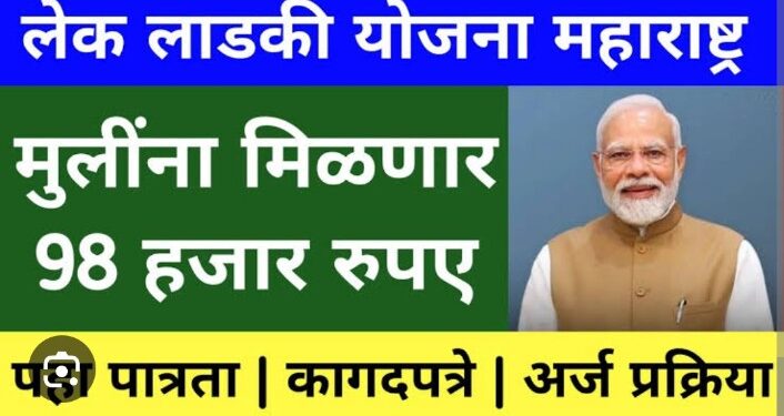 मुलींच्या सक्षमीकरणासाठी ‘लेक लाडकी योजना’