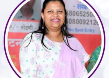 राज्य अनुसूचित जमाती आयोगाच्या स्थापनेचे भाजपा राष्ट्रीय प्रवक्त्या खासदार डॉ. हिना गावित यांचे कडून स्वागत